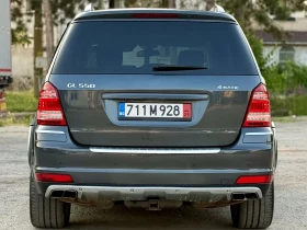 Mercedes-Benz GL 550 - 13000 € / 25425.79 лв. - 32472280 7