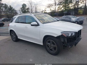 Mercedes-Benz GLE 350 4MATIC