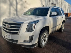 Cadillac Escalade * Premium Luxury * CARFAX * ОБДУХВАНЕ* ПАНОРАМА* 