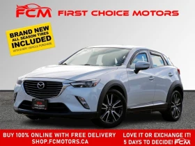 Mazda CX-3 GT AWD ~AUTOMATIC, FULLY CERTIFIED WITH WARRANTY!!