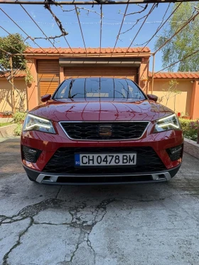 Seat Ateca 2.0 150кс. Автоматик Xcellence - 21300 € / 41659.18 лв. - 27151645 2