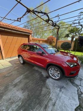 Seat Ateca 2.0 150кс. Автоматик Xcellence - 21300 € / 41659.18 лв. - 27151645 3