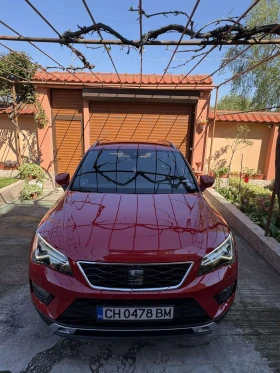 Seat Ateca 2.0 150кс. Автоматик Xcellence - 21300 € / 41659.18 лв. - 27151645 5