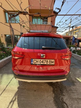 Seat Ateca 2.0 150кс. Автоматик Xcellence - 21300 € / 41659.18 лв. - 27151645 4