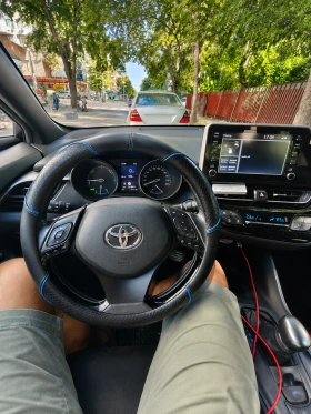 Toyota C-HR - 19499 € - 68617184 4