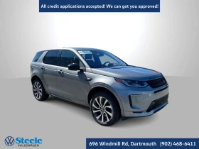 Land Rover Discovery Sport R-Dynamic SE