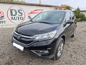 Honda Cr-v 2.4i Автомат