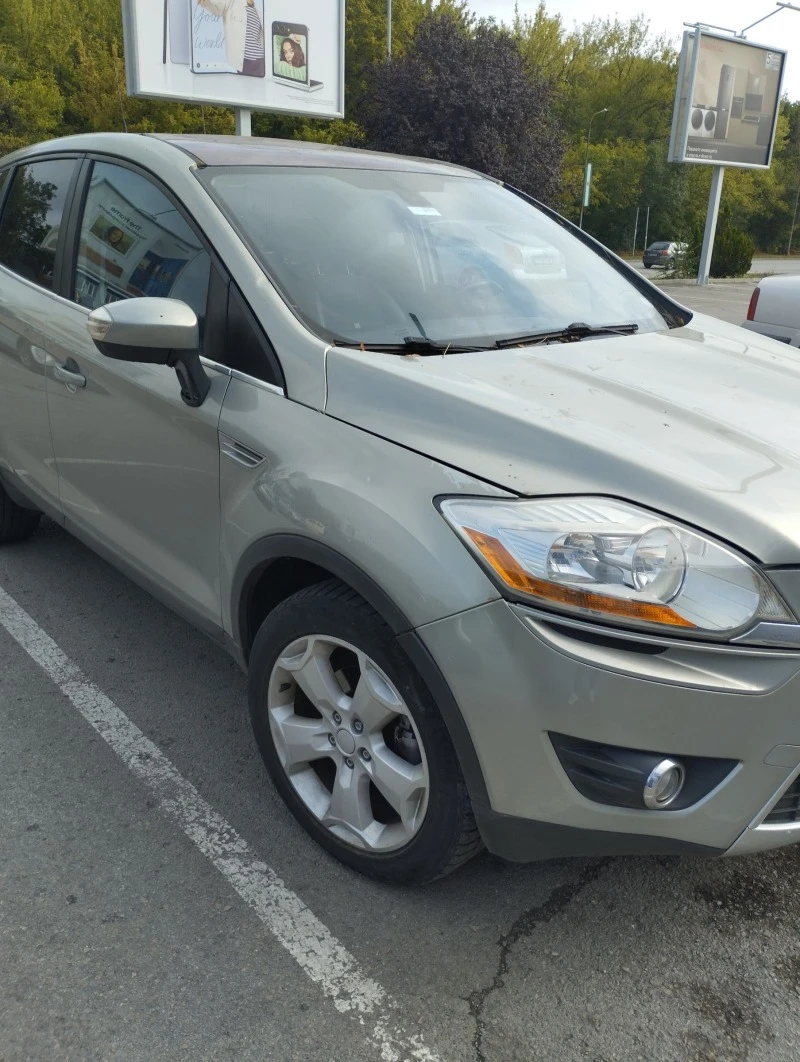 Ford Kuga, снимка 3 - Автомобили и джипове - 46678025