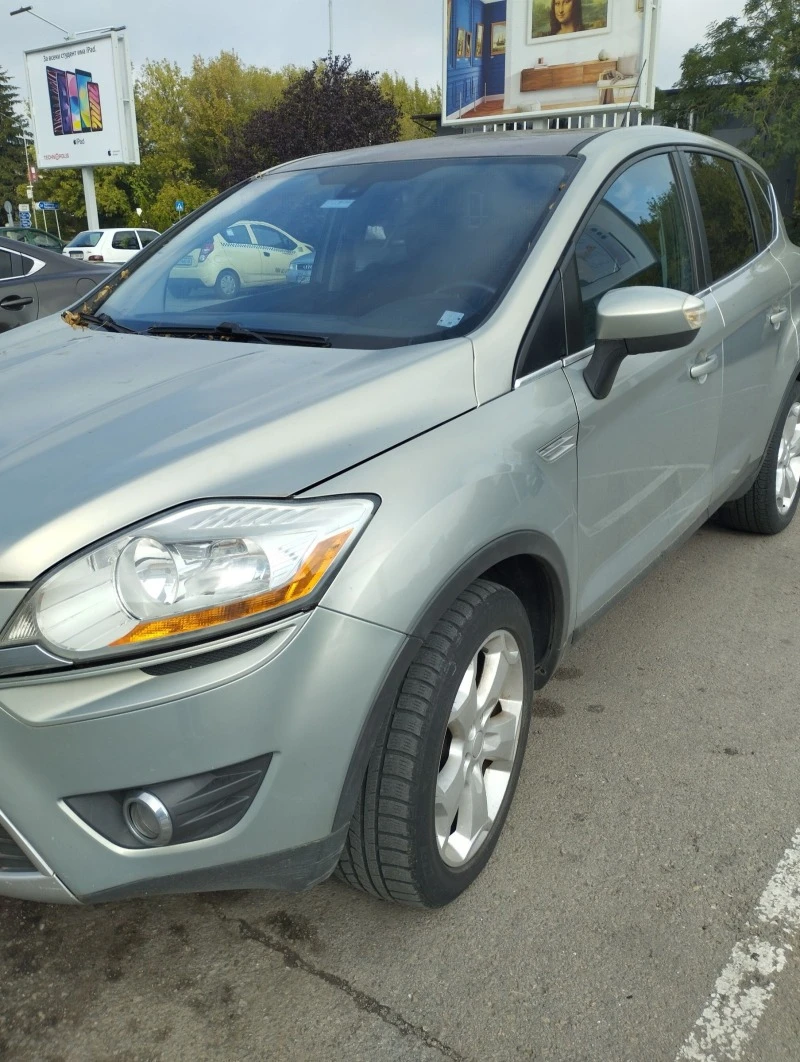 Ford Kuga, снимка 4 - Автомобили и джипове - 46678025