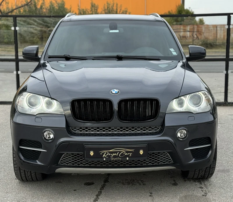 BMW X5 /FACE/xDrive/android navigation/, снимка 2 - Автомобили и джипове - 42747272