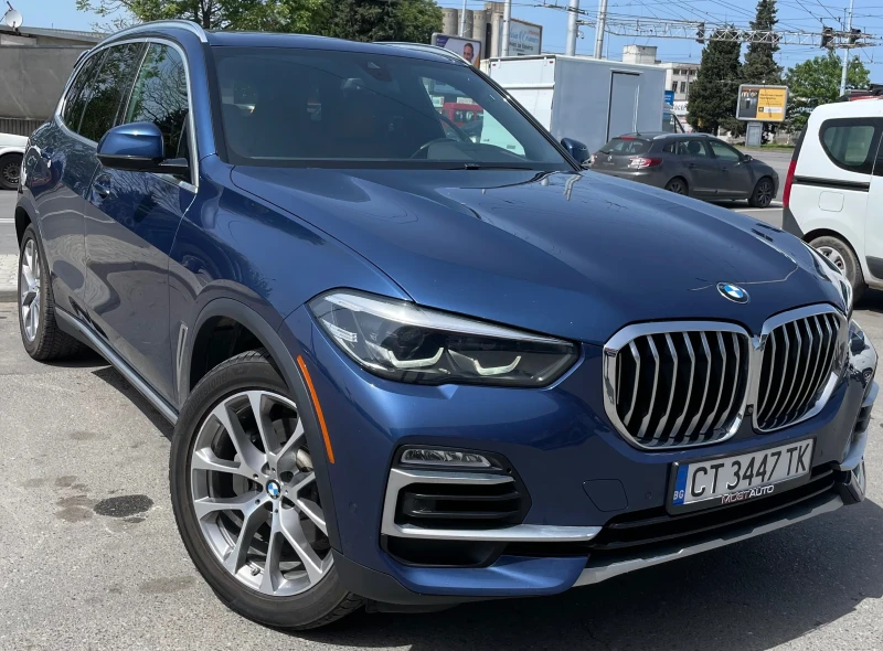 BMW X5 40i Xdrive, снимка 4 - Автомобили и джипове - 47332840