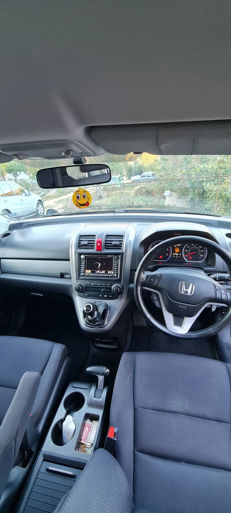 Honda Cr-v, снимка 10 - Автомобили и джипове - 47653617