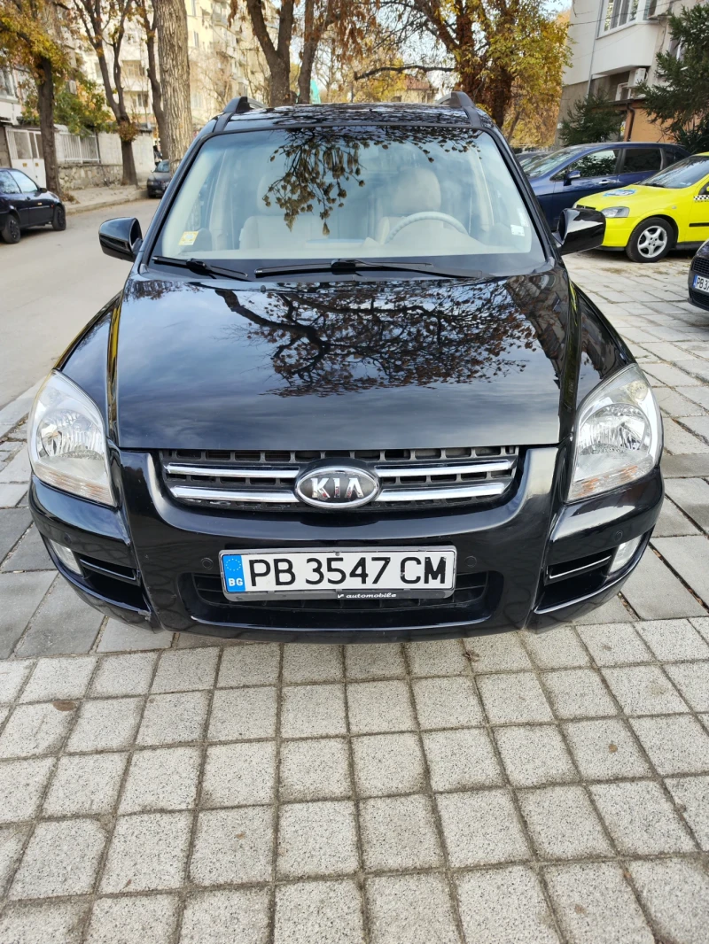 Kia Sportage, снимка 1 - Автомобили и джипове - 48041907