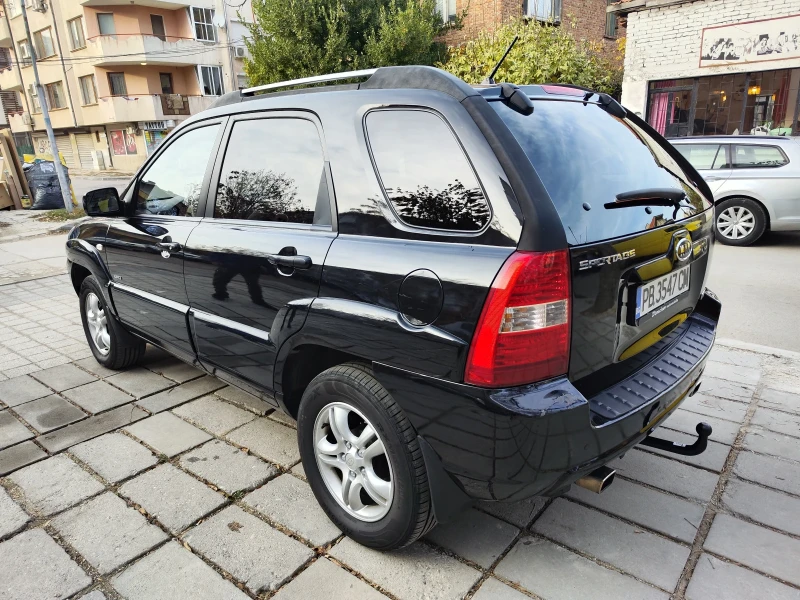 Kia Sportage, снимка 5 - Автомобили и джипове - 48041907