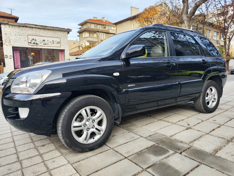 Kia Sportage, снимка 3 - Автомобили и джипове - 48041907