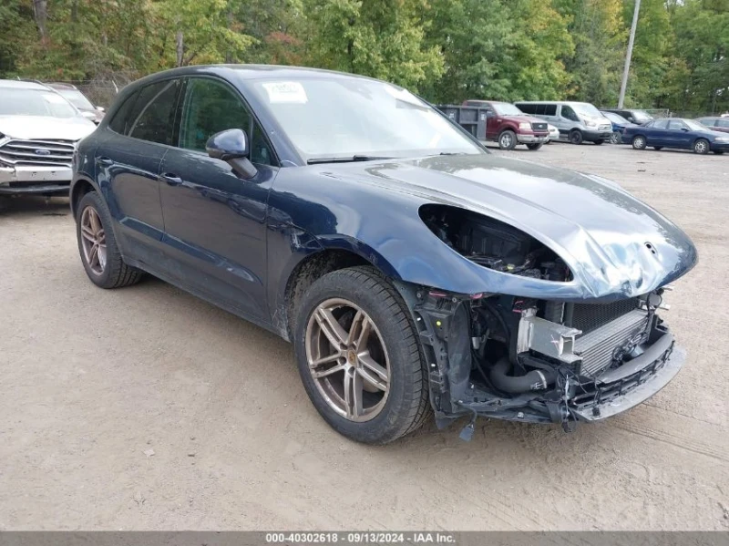 Porsche Macan FACE LIFT* PANO* OBDUHVANE* REALNI KM* 4X4, снимка 5 - Автомобили и джипове - 48138695