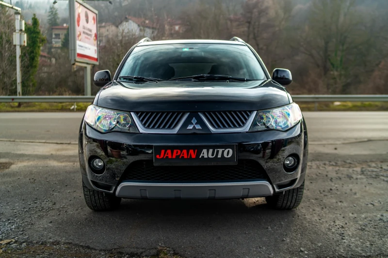 Mitsubishi Outlander 2.4 170HP 4X4 ТОП СЪСТОЯНИЕ! ПРОДАВА СЕ С ГАРАНЦИЯ, снимка 2 - Автомобили и джипове - 48358693