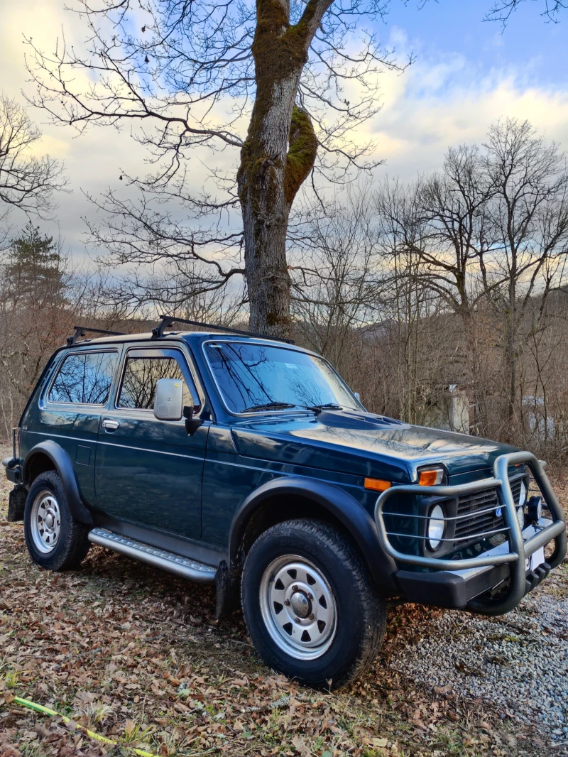 Lada Niva, снимка 3 - Автомобили и джипове - 48390496