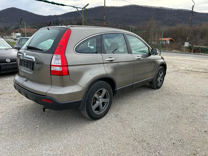 Honda Cr-v 2.0 I 4WD, снимка 4 - Автомобили и джипове - 48417009