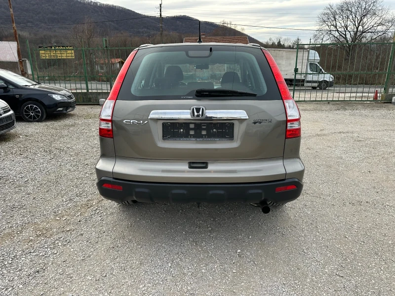 Honda Cr-v 2.0 I 4WD, снимка 5 - Автомобили и джипове - 48417009