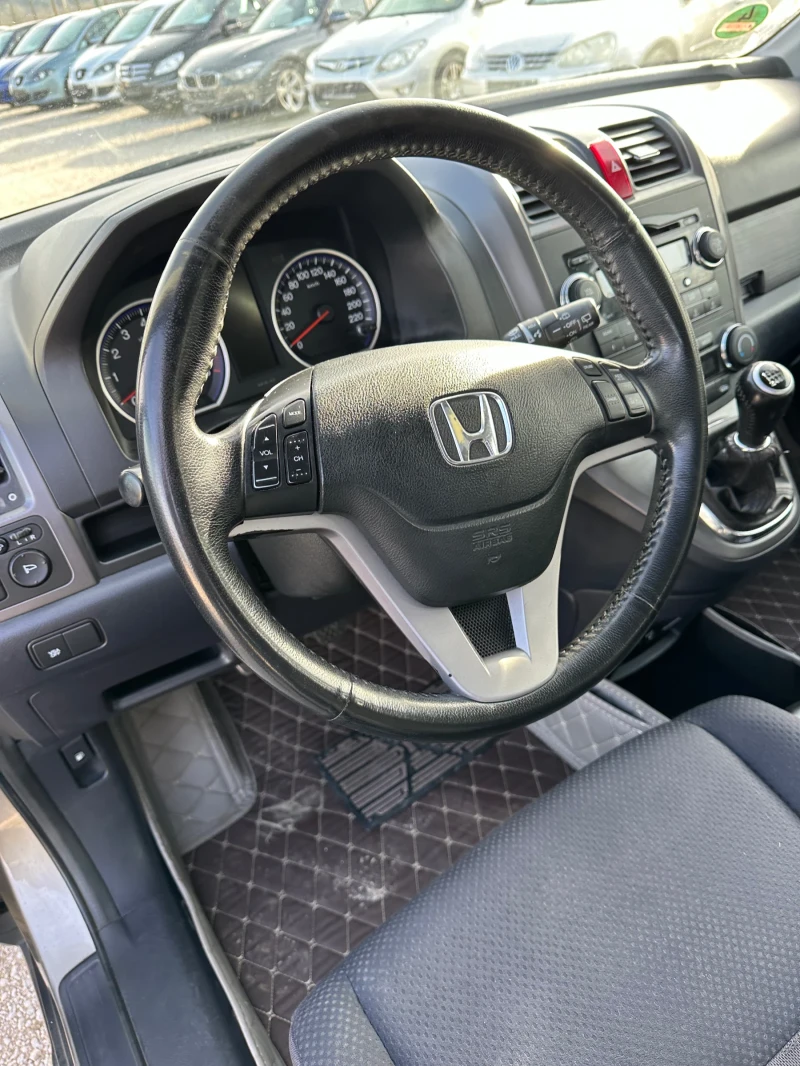 Honda Cr-v 2.0 I 4WD, снимка 7 - Автомобили и джипове - 48417009