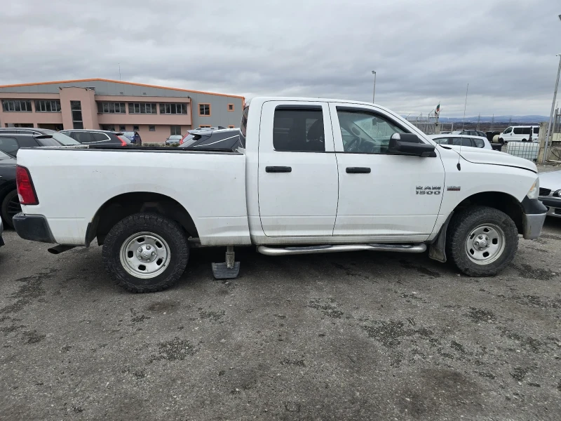 Dodge RAM 1500 RAM 5.7HEMI-4x4, снимка 4 - Автомобили и джипове - 48682265