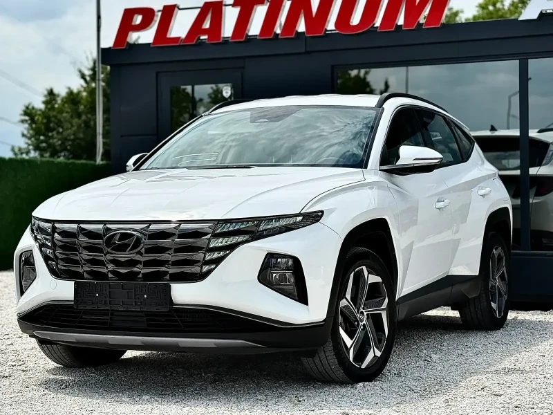 Hyundai Tucson 1.6/Plug-in-Hybrid/4WD/