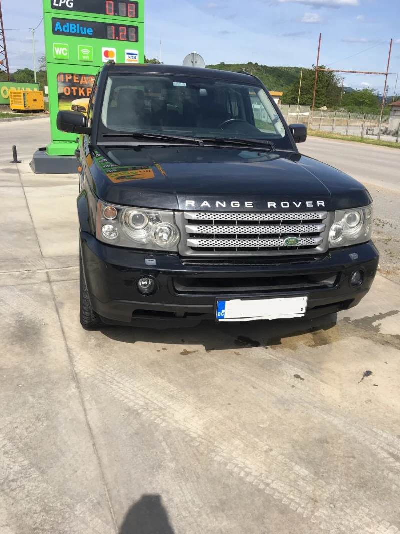Land Rover Range Rover Sport, снимка 2 - Автомобили и джипове - 51516612