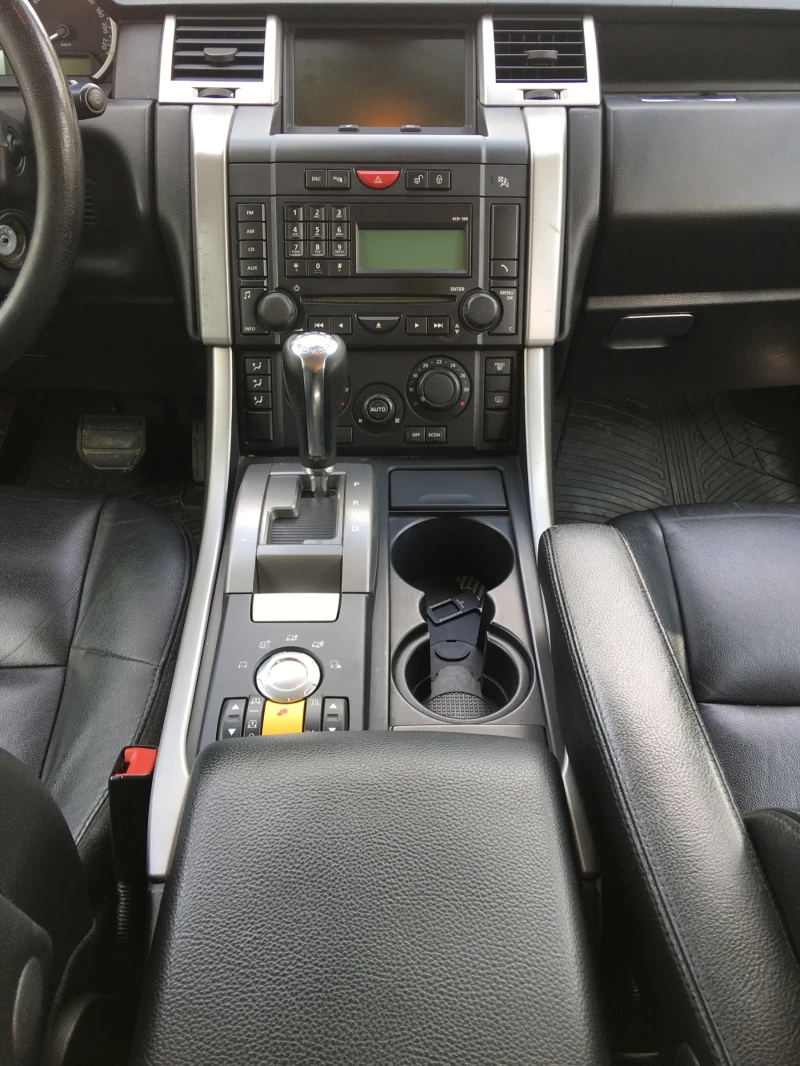 Land Rover Range Rover Sport, снимка 6 - Автомобили и джипове - 51516612