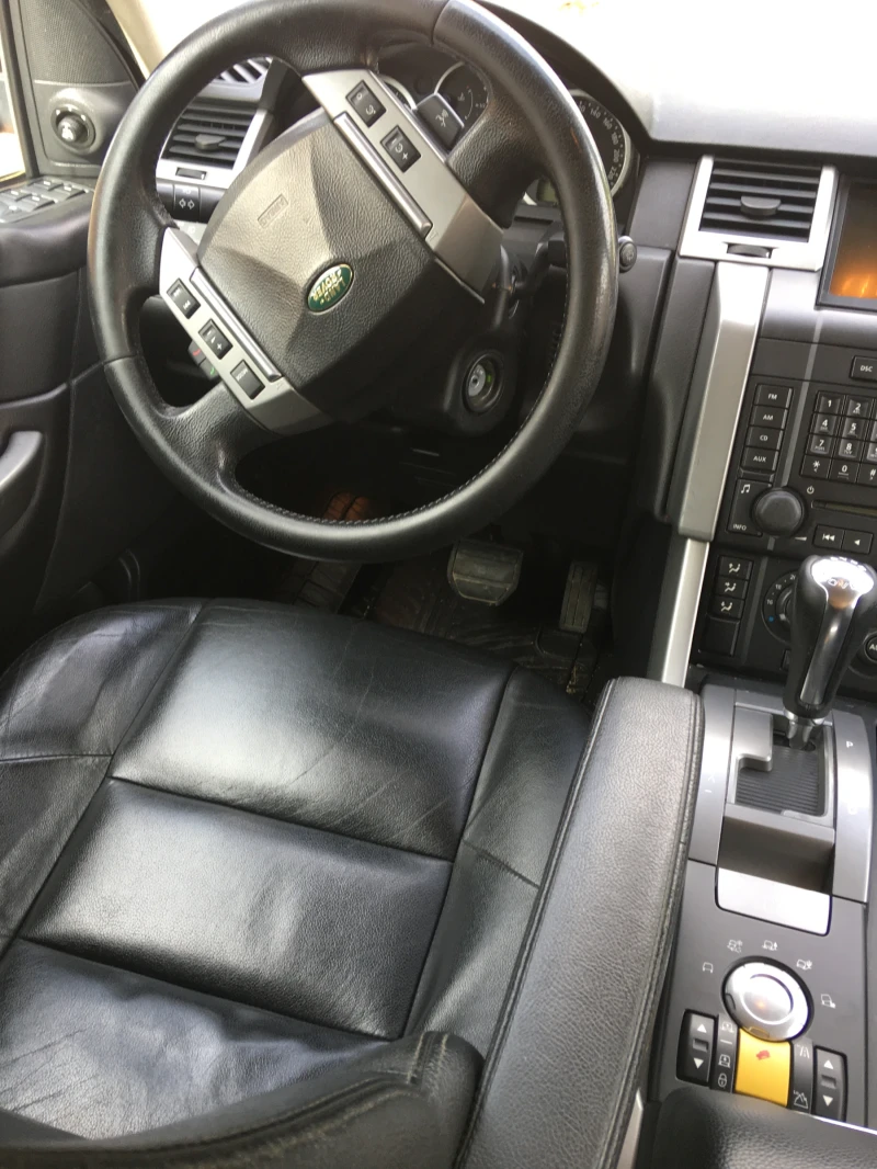 Land Rover Range Rover Sport, снимка 5 - Автомобили и джипове - 51516612