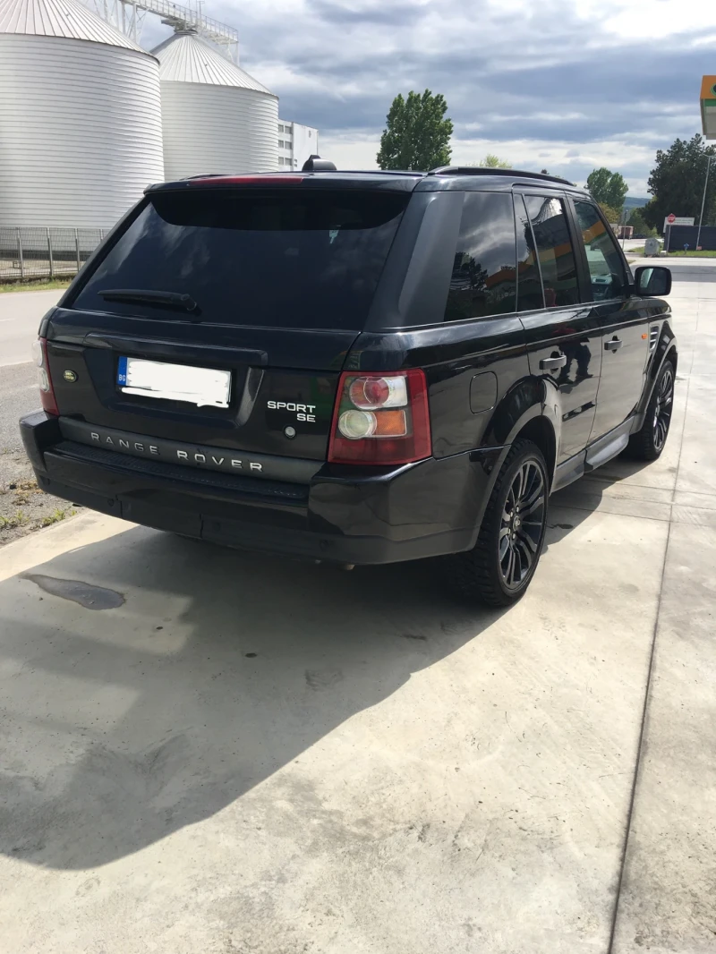 Land Rover Range Rover Sport, снимка 3 - Автомобили и джипове - 51516612