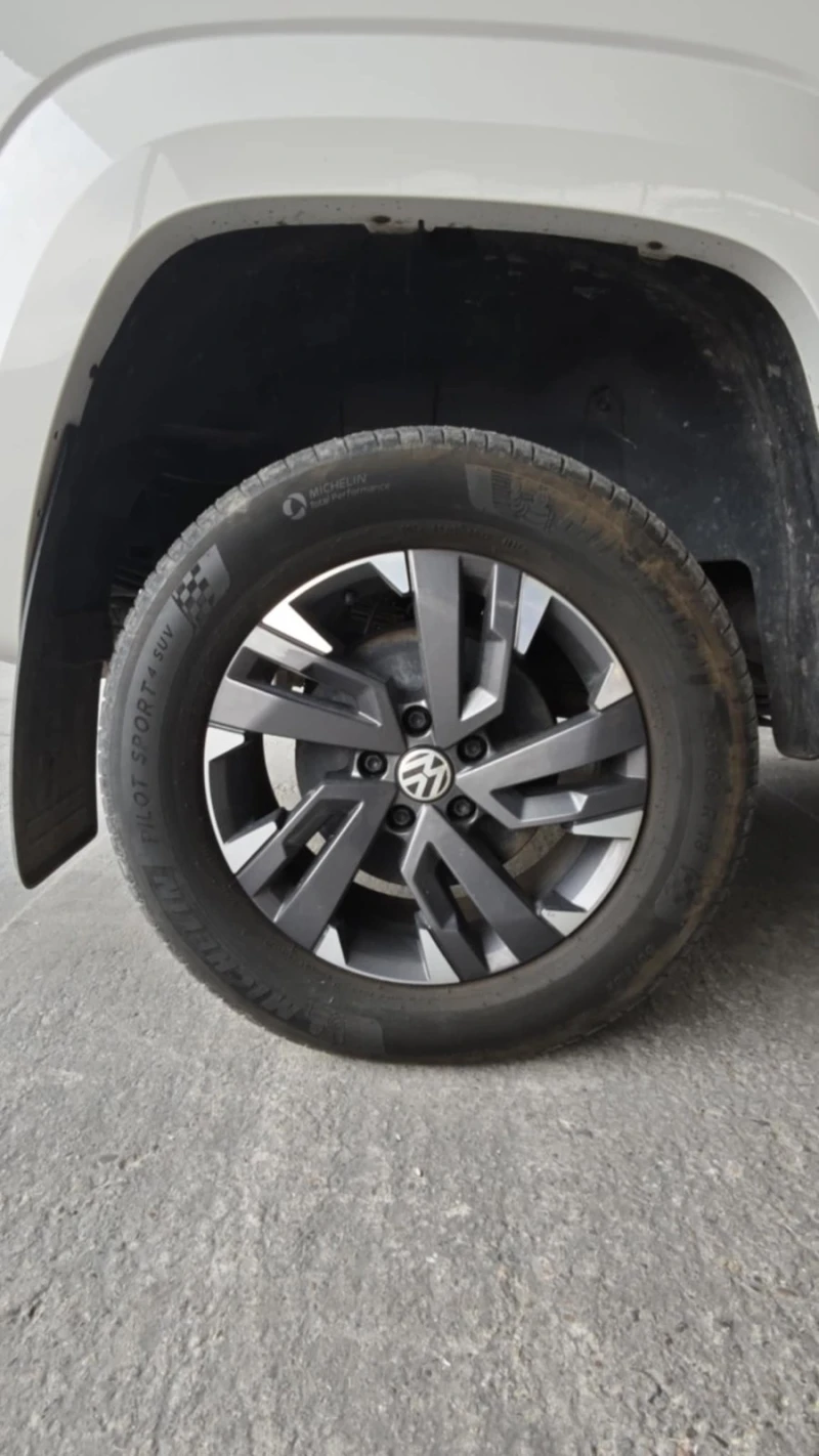 VW Amarok DC 4 Motion 2, O TDI 163 k.c 6MT, снимка 17 - Автомобили и джипове - 52568744