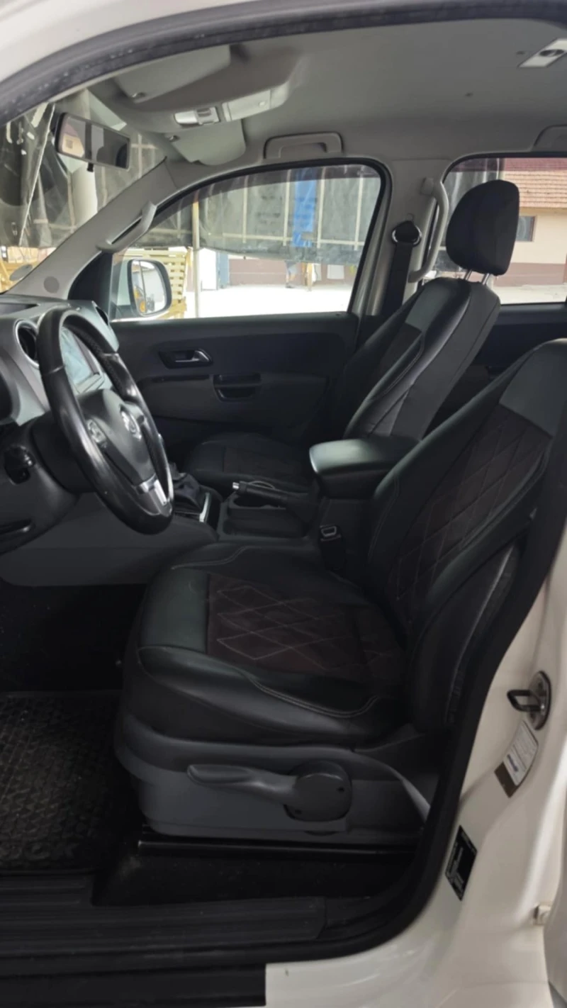 VW Amarok DC 4 Motion 2, O TDI 163 k.c 6MT, снимка 13 - Автомобили и джипове - 52568744