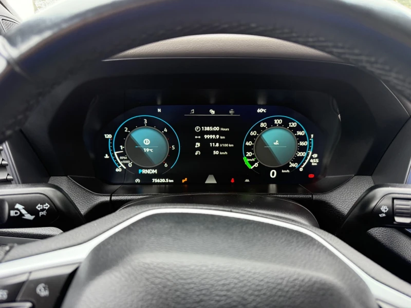 VW Amarok Aventura DC 4 Motion V6 3, O TDI 241 k.c 10AT, снимка 17 - Автомобили и джипове - 53227221