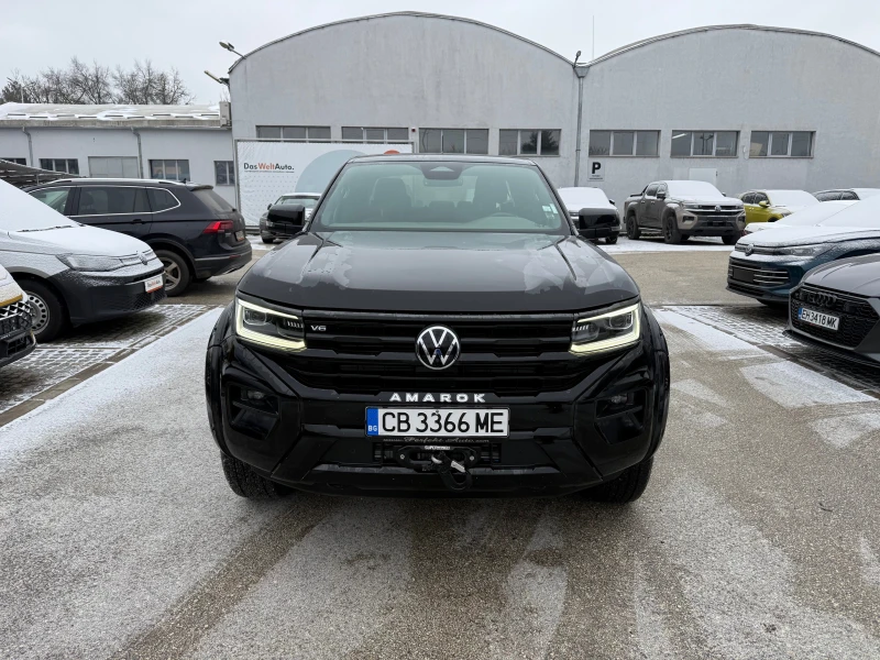 VW Amarok Aventura DC 4 Motion V6 3, O TDI 241 k.c 10AT