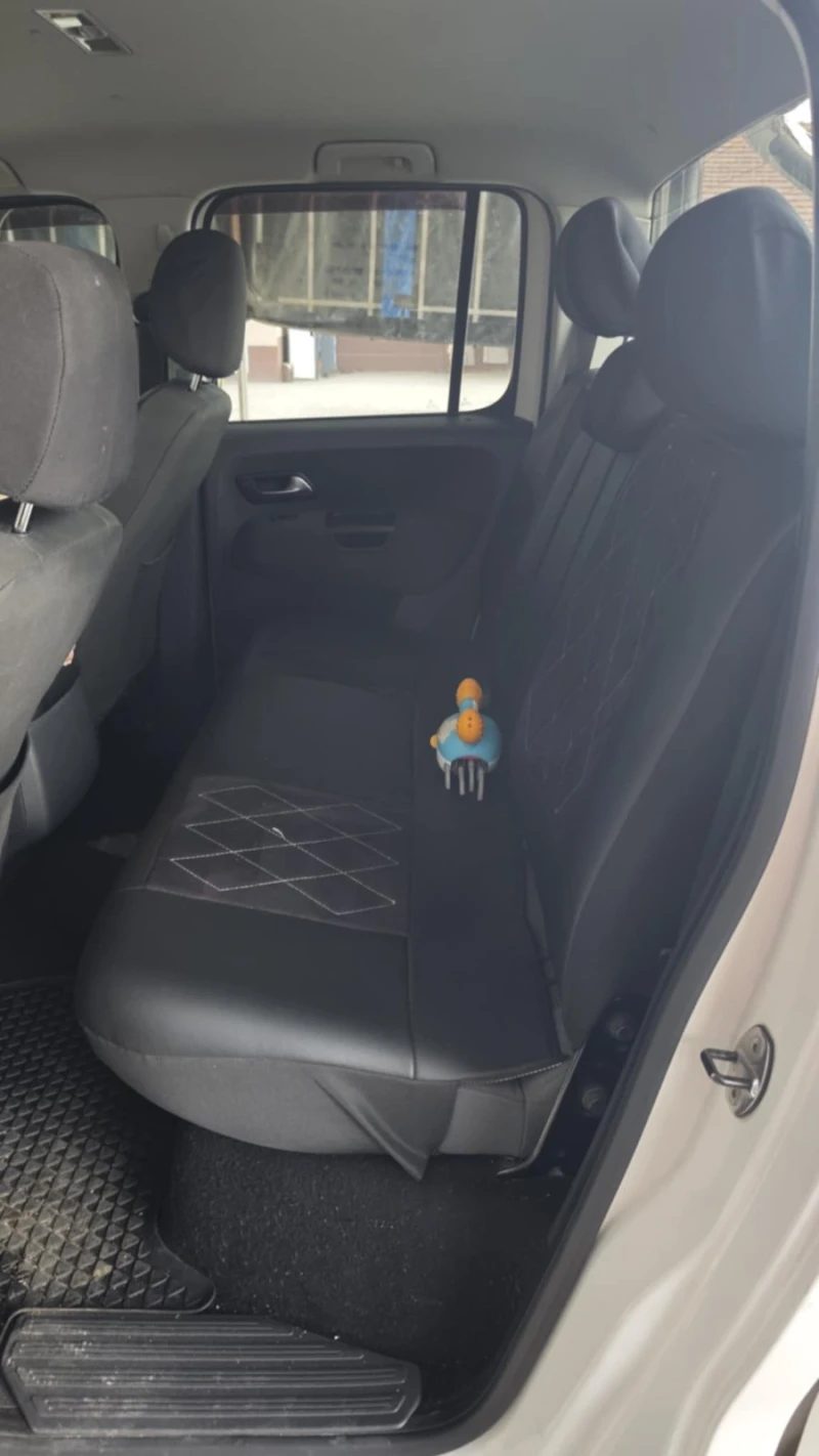 VW Amarok DC 4 Motion 2, O TDI 163 k.c 6MT, снимка 14 - Автомобили и джипове - 52568744