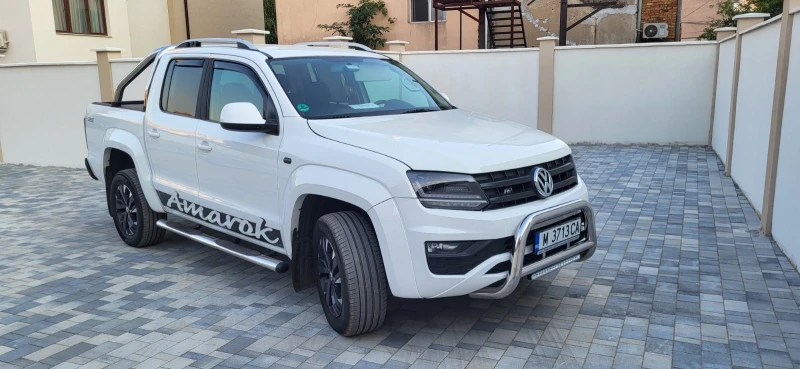 VW Amarok DC 4 Motion 2, O TDI 163 k.c 6MT, снимка 4 - Автомобили и джипове - 52568744