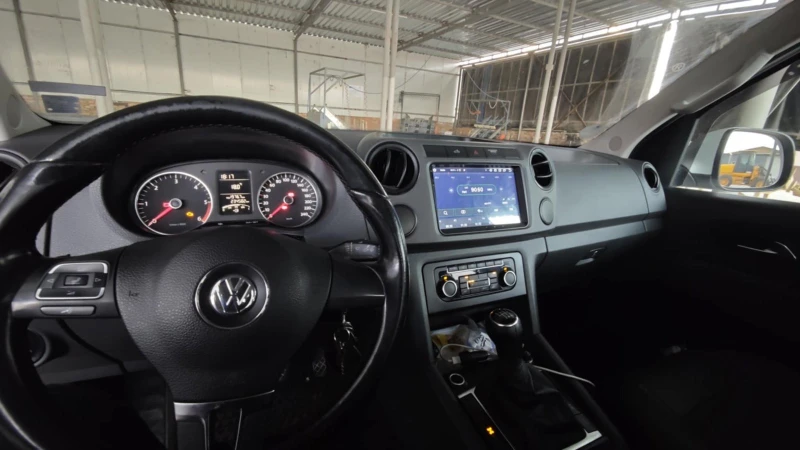 VW Amarok DC 4 Motion 2, O TDI 163 k.c 6MT, снимка 10 - Автомобили и джипове - 52568744
