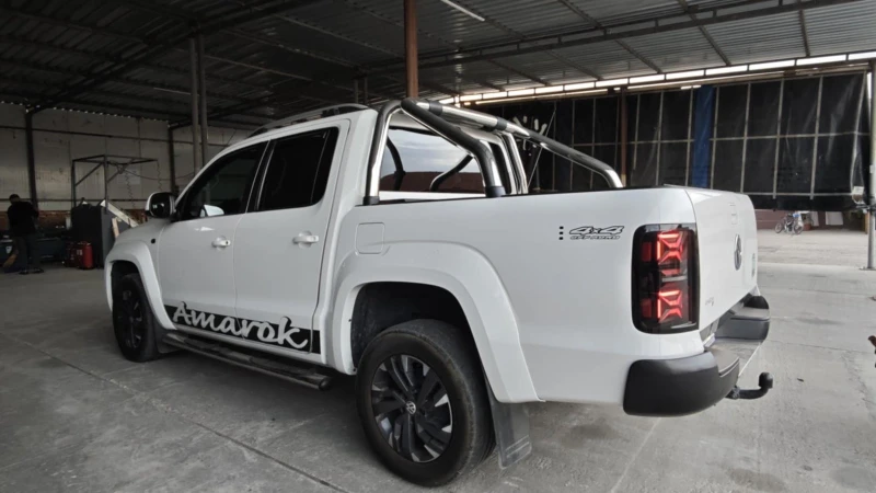 VW Amarok DC 4 Motion 2, O TDI 163 k.c 6MT, снимка 5 - Автомобили и джипове - 52568744