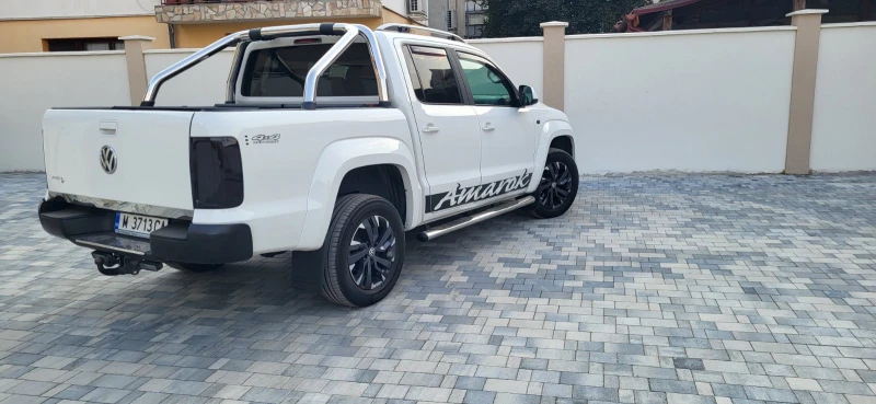 VW Amarok DC 4 Motion 2, O TDI 163 k.c 6MT, снимка 3 - Автомобили и джипове - 52568744