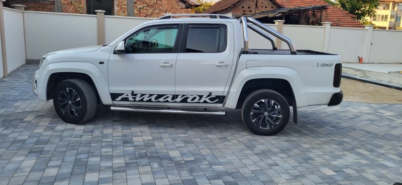 VW Amarok DC 4 Motion 2, O TDI 163 k.c 6MT, снимка 2 - Автомобили и джипове - 52568744