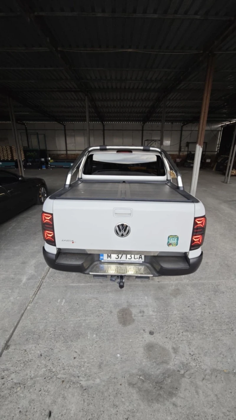 VW Amarok DC 4 Motion 2, O TDI 163 k.c 6MT, снимка 7 - Автомобили и джипове - 52568744