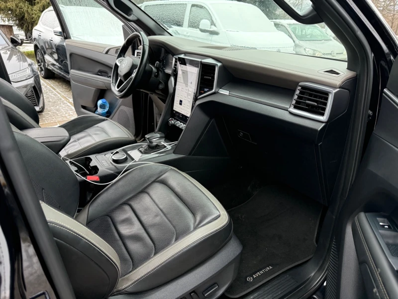 VW Amarok Aventura DC 4 Motion V6 3, O TDI 241 k.c 10AT, снимка 12 - Автомобили и джипове - 53227221