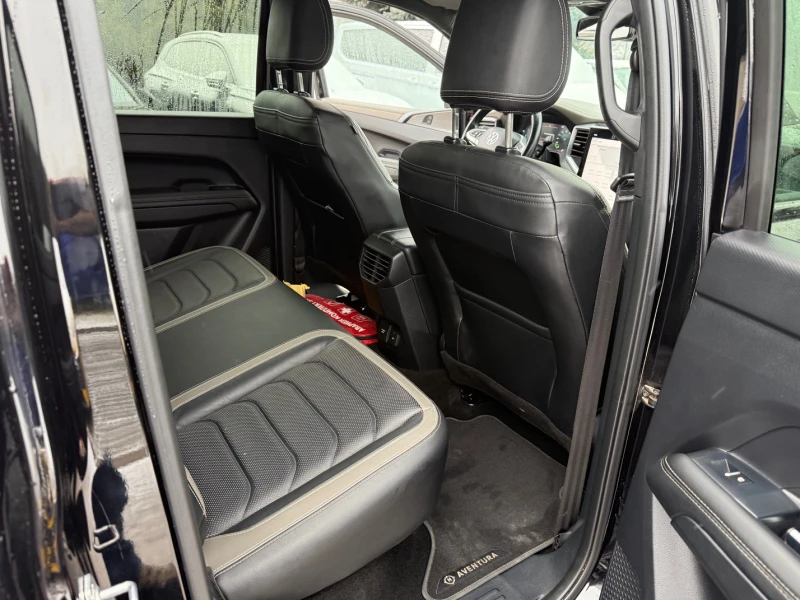 VW Amarok Aventura DC 4 Motion V6 3, O TDI 241 k.c 10AT, снимка 14 - Автомобили и джипове - 53227221