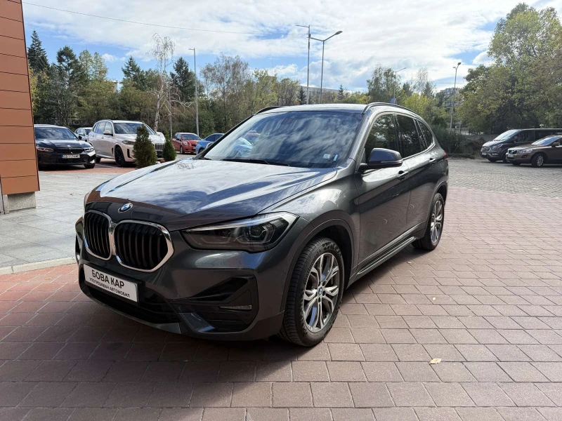 BMW X1 xDrive20d
