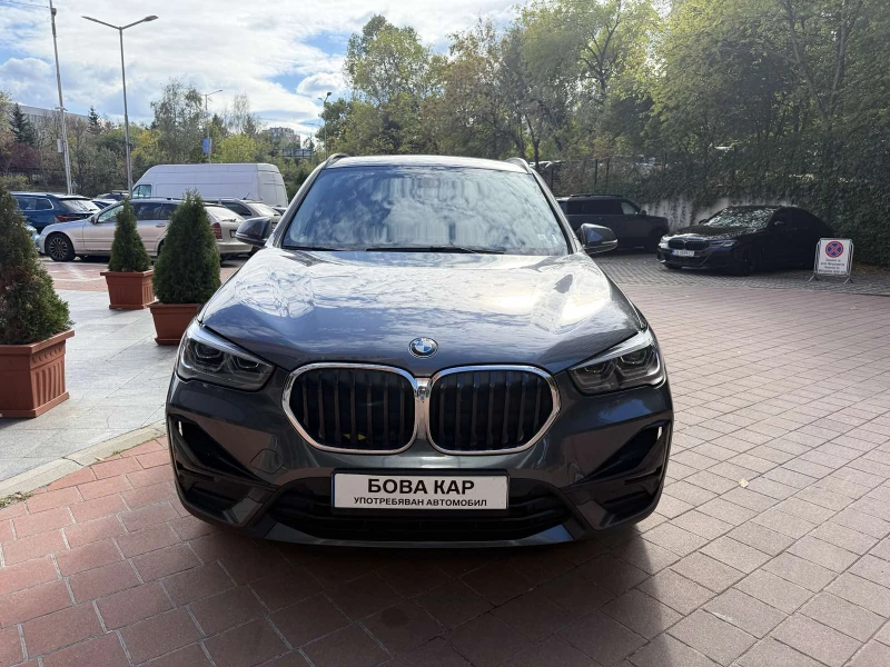 BMW X1 xDrive20d, снимка 2 - Автомобили и джипове - 52000313