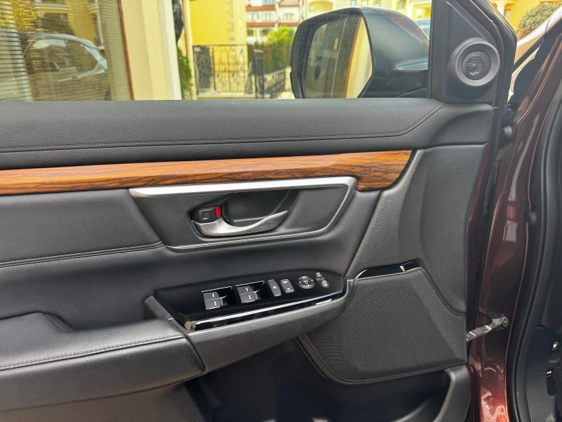 Honda Cr-v AWD, снимка 13 - Автомобили и джипове - 52131109