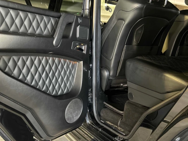 Mercedes-Benz G AMG 63  CARFAX, снимка 13 - Автомобили и джипове - 52356123