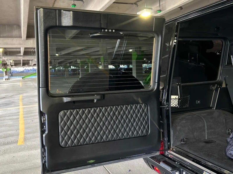 Mercedes-Benz G AMG 63  CARFAX, снимка 14 - Автомобили и джипове - 52356123