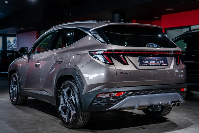 Hyundai Tucson AWD* PlugIn Hybrid, снимка 4 - Автомобили и джипове - 52362786